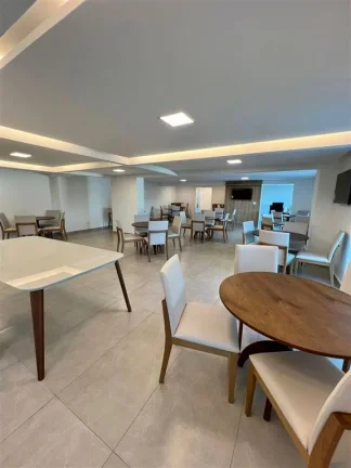Imagem APARTAMENTO COM 88.34 m² - FORTE - PRAIA GRANDE SP