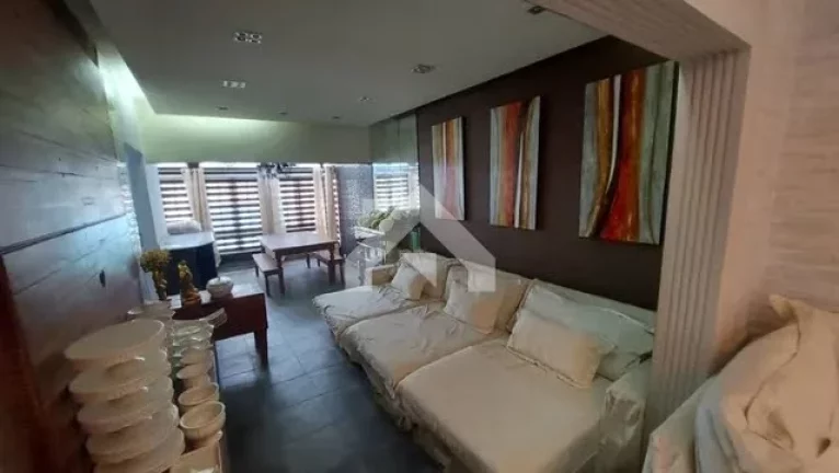 Imagem Casa de Condomínio em Alphaville - Santana de Parnaíba