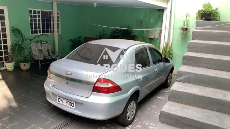 Imagem Casa 3 dorms, c/ 1 salão Comercial 35m2 na frente