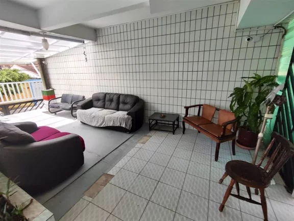 Imagem Apartamento com 1 dorm, Aviação, Praia Grande - R$ 187 mil, Cod: 2876