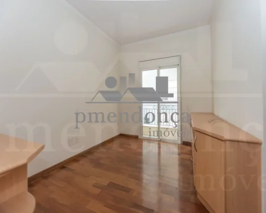 Imagem Apartamento de alto padrão, 4 suítes, 4 vagas demarcadas, lazer completo, andar baixo, Rua São Vicen