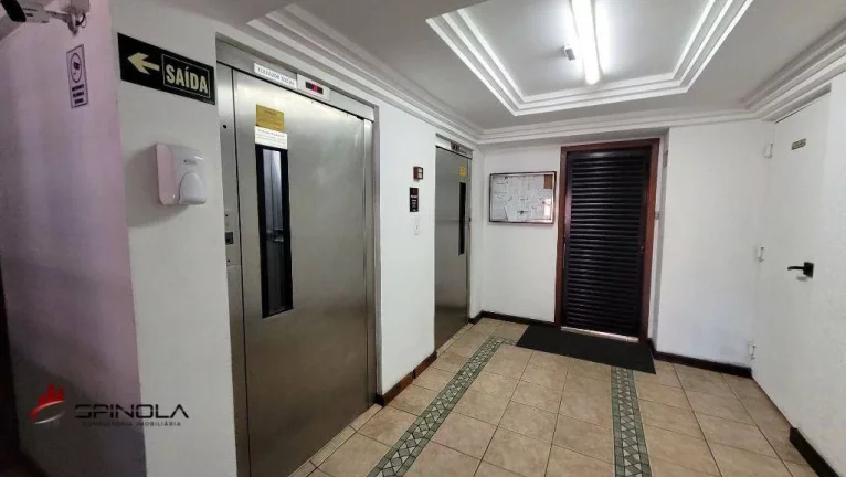 Imagem Apartamento com 1 dormitório à venda, 48 m² por R$ 269.000,00 - Tupi - Praia Grande/SP