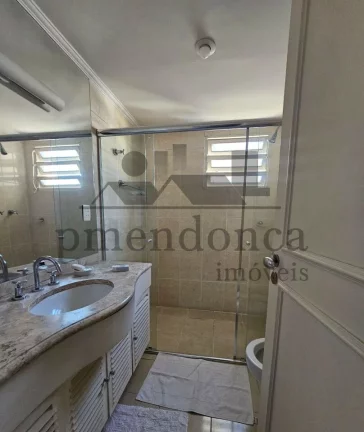 Imagem Apartamento na Av Higienópolis em frente ao shopping com 128m².