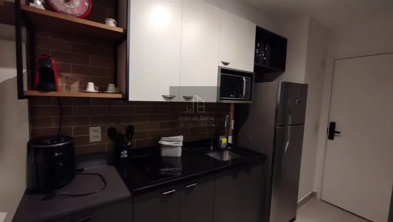 Imagem Studio para alugar, 22 m² por R$ 4.161,64/mês - Jardim Paulista - São Paulo/SP