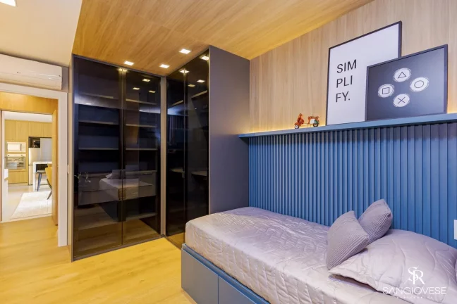 Imagem Apartamento 3 quartos no Alto da Glória - Curitiba, PR