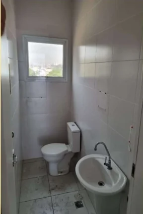 Imagem Excelente Ponto Comercial na Vila Trujillo - Sorocaba/SP: 2 Banheiros, 5 Vagas de Garagem, 150m² de Área! Venha Conferir!