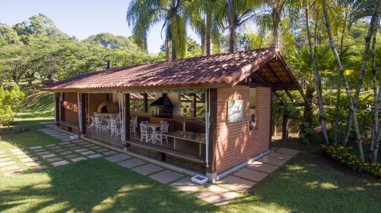 Imagem SITIO ALTO PADRÃO PARA VENDA NA ABADIA - LOUVEIRA SP