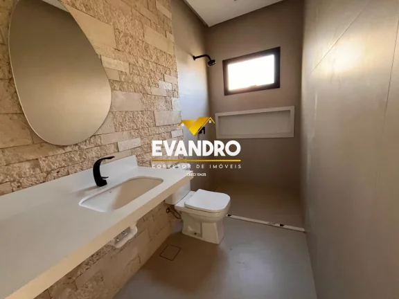 Imagem Casa em Condomínio para Venda em Cuiabá / MT no bairro Jardim Imperial