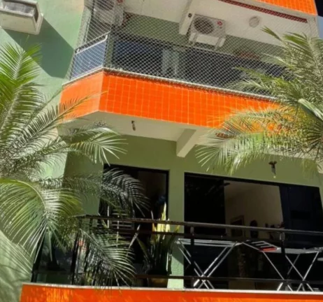 Imagem Apartamento duplex com ótima localização no Itaguá!