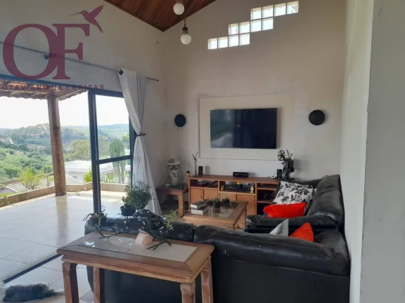 Imagem Casa em condomínio com 3 Quartos - 1050m² - Outeiro das Flores - Itupeva/SP
