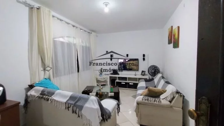 Imagem Casa à venda no bairro Manto Azul - Aparecida/SP