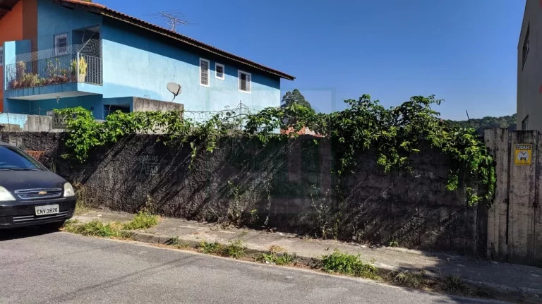 TERRENO RESIDENCIAL em SÃO PAULO - SP, Parque Ipê