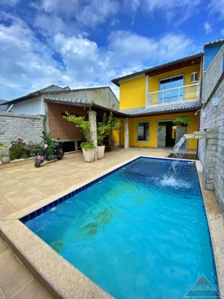 CASA RESIDENCIAL em RIO DE JANEIRO - RJ, GUARATIBA