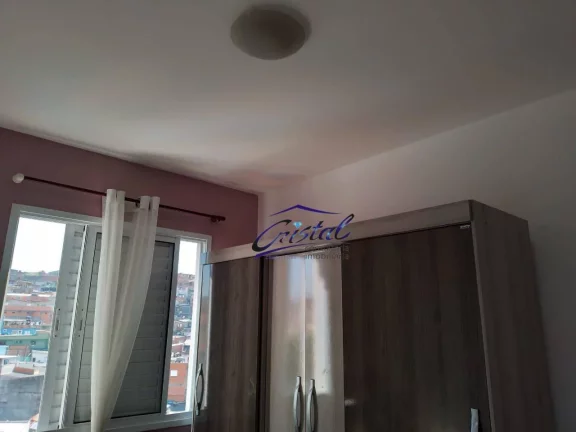 Imagem Apartamento com 2 quartos à venda, 47 m² - Jardim Mitsutani - Campo Limpo (Zona Sul) - São Paulo/SP