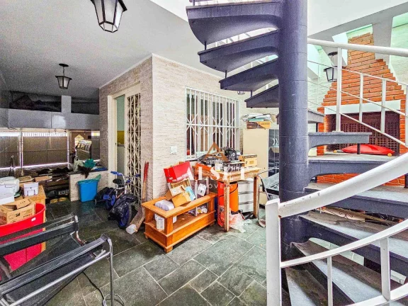 Imagem Casa comercial no Anália Franco