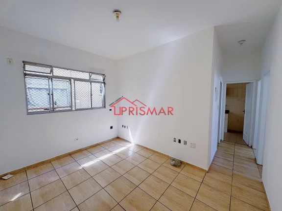 Imagem Aluga apartamento 2 dormitorios no embaré Santos, 1 vaga