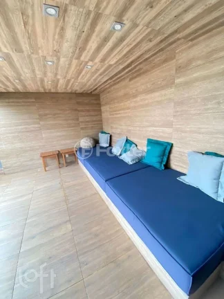 Imagem Apartamento 32M², 1Q, 1 Banheiro, 1 Vaga, Piscina, Academia, Churrasqueira, Gerador, Piscina Aquecida, Salão de Festas, Split, Brinquedoteca, Quadra.