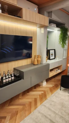 Imagem Apartamento à venda em São Paulo, Bela Vista, com 1 quarto, 28,42m2