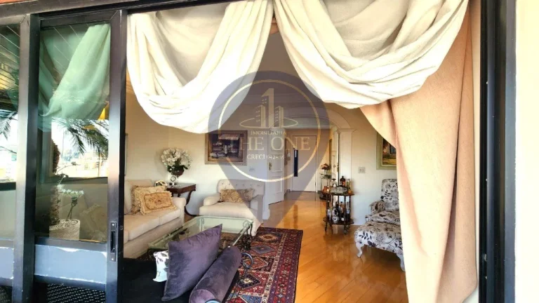 Imagem Apartamento de Luxo à Venda em São Paulo-SP, no Bairro Indianópolis, com 4 Suítes e 3 Vagas de Garagem