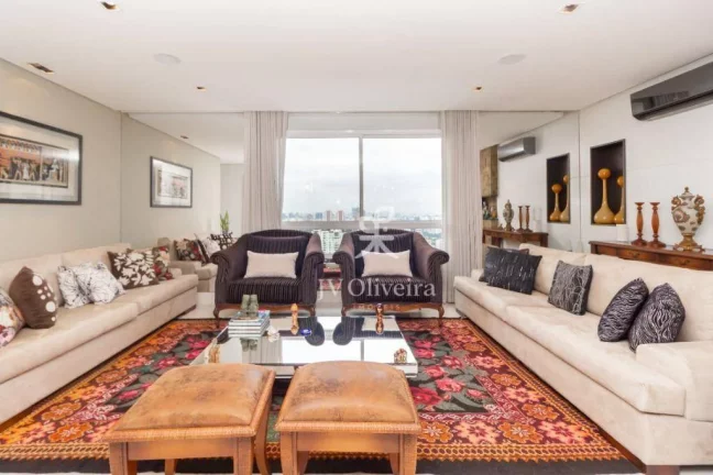 Imagem Apartamento com 3 dormitórios à venda, 261 m² por R$ 2.490.000 - Vila Andrade - São Paulo/SP