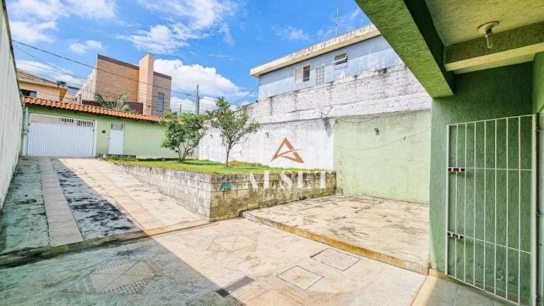 Imagem Sobrado Residencial à venda, Chácara Belenzinho, São Paulo - SO0181.