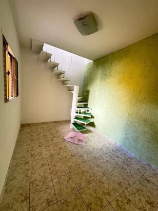 Imagem Sobrado para alugar, 60 m² por R$ 1.645,00/mês - Vila Tijuco - Guarulhos/SP