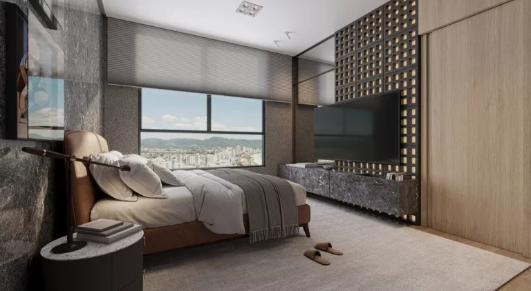 Imagem Zion Tower - Apartamento à venda no bairro Perequê - Porto Belo/SC