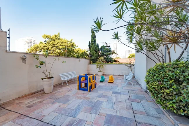 Imagem APARTAMENTO RESIDENCIAL em São Paulo - SP, Vila Santa Catarina