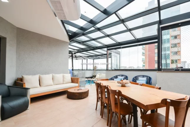 Imagem Cobertura Duplex à venda Moema São Paulo