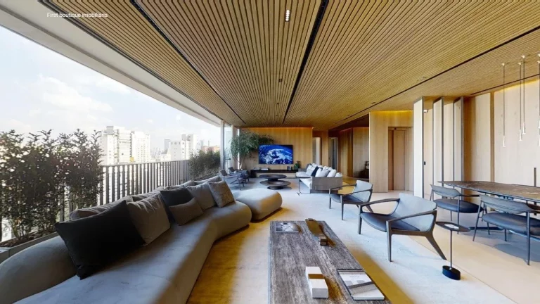 Apartamento com 4 Quartos à Venda, 636 m² em Itaim Bibi - São Paulo