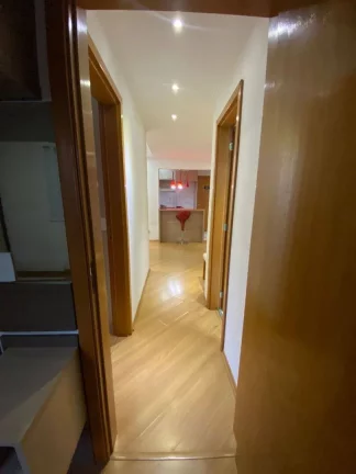 Imagem Apartamento com 2 dormitórios à venda, 54 m² por R$ 330.000,00 - Vila São Pedro - Santo André/SP