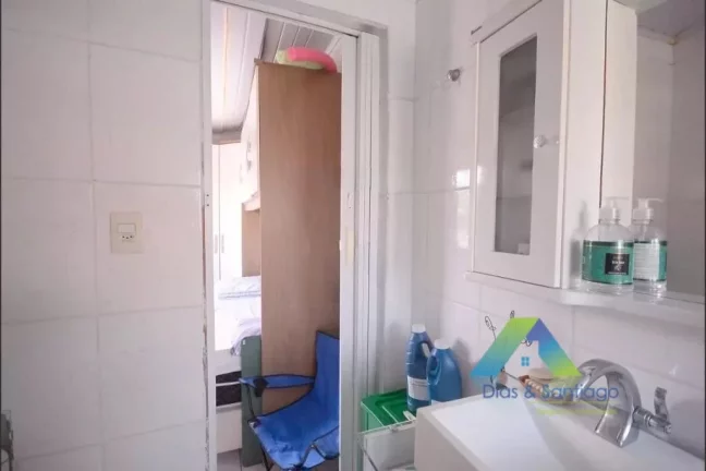 Imagem Sobrado com 3 dormitórios e 3 banheiros à venda por R$ 650.000,00 - Vila das Mercês - São Paulo/SP