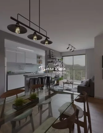 Imagem Apartamento à venda no bairro Várzea - Teresópolis/RJ