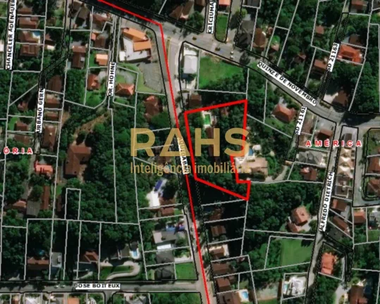 Imagem Apresentamos um excelente terreno disponível para venda, com potencial de uso tanto comercial quant...