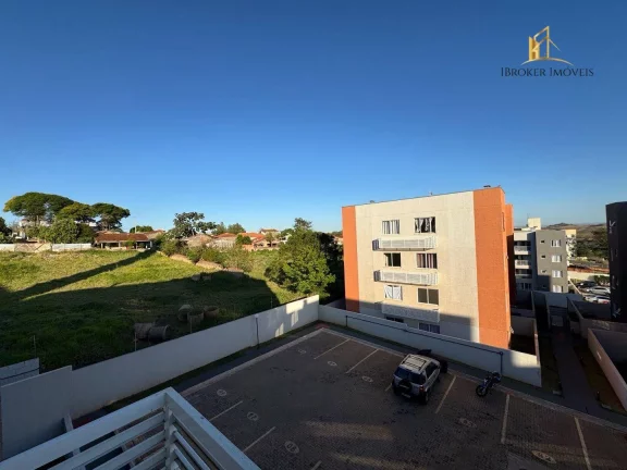 Imagem Apartamento IMPECÁVEL com 2 quartos à venda, 46 m² por R$ 180.000 - Dom Bosco - Ibiporã/PR (PRATICAMENTE NOVO)