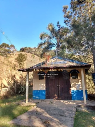 Imagem CH-24107 - CHÁCARA COM 3 DORMITÓRIOS EM PARAIBUNA / SP