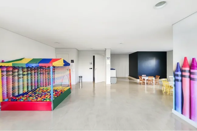 Imagem APARTAMENTO RESIDENCIAL em São Paulo - SP, Vila Andrade