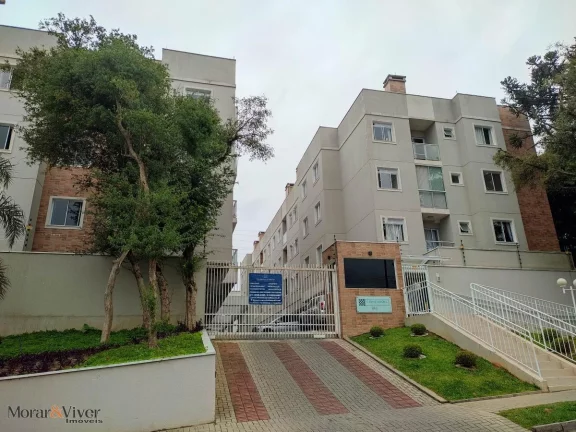 Imagem Apartamento para Venda em São José dos Pinhais, Afonso Pena, 2 dormitórios, 1 banheiro, 1 vaga