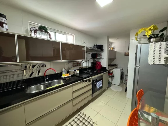 Imagem Apartamento com projetados varanda/sacada nas proximidades do Bessa shopping e a 570m da praia do Bessa/Jardim Oceania -AP2779.