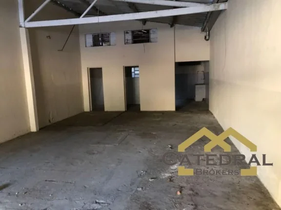 Imagem SALÃO, 120 M² - VENDA POR R$ 800.000,00 OU ALUGUEL POR R$ 4.500,00/MÊS - PONTE DE SÃO JOÃO - JUNDIAÍ/SP