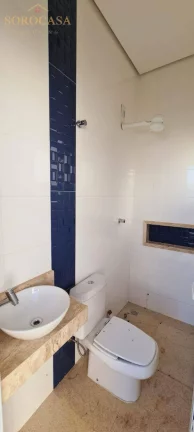 Imagem Casa à Venda - Sobrado - Cond. Villagio Milano
