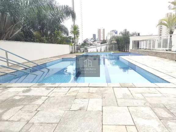 VISTA LIVRE | 2 DORMS (SUÍTE) C/ ARMÁRIOS | 4 MIN METRÔ SANTOS-IMIGRANTES!