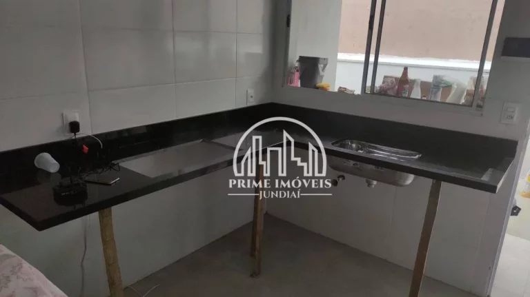 Imagem Casa com 2 dormitórios com suíte à venda, 80 m² por R$ 550.000 - Parque Residencial Jundiaí - Jundiaí/SP