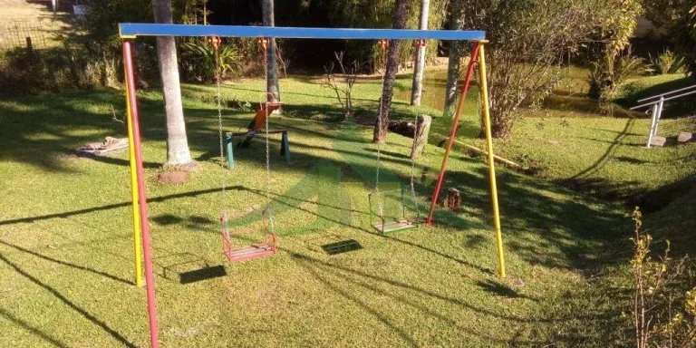 Imagem Sítio Exclusivo à Venda em Jarinú - Figueira Branca: Lazer Completo