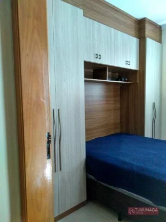 Imagem Sobrado com 2 dormitórios à venda, 60 m² por R$ 360.000,00 - Jardim Ponte Rasa - São Paulo/SP