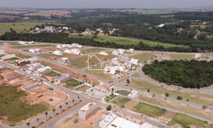 Imagem Terreno à venda em condomínio fechado em Sorocaba-SP. Não perca essa chance!