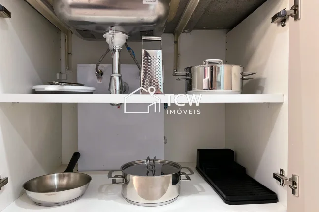 Imagem Apartamento à venda no bairro Moema - São Paulo/SP, Zona Sul