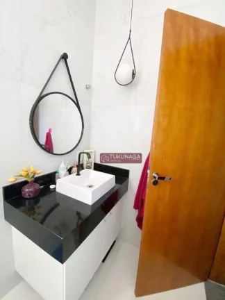 Imagem Casa com 3 quartos à venda, 234 m² por R$ 1.600.000 - Centro - Atibaia/SP