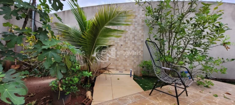 Imagem Imperdível oportunidade de casa comercial à venda em Campo Grande-MS, Residencial Carajás: 1 quarto, 1 sala, 2 banheiros, 1 vaga, 100m²!