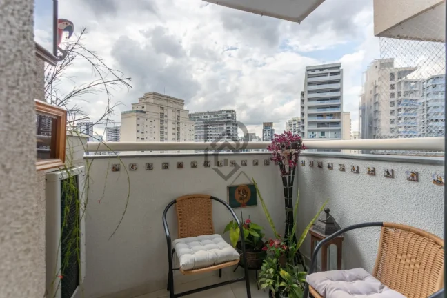 Imagem Apartamento Vila Uberabinha andar alto vista livre